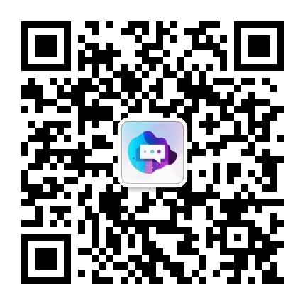 微信公众号二维码